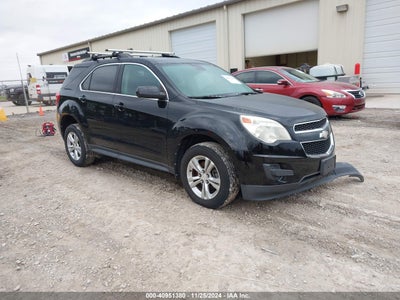 CHEVROLET EQUINOX 2012