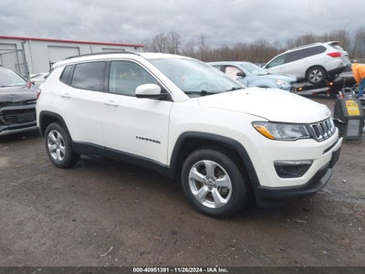 JEEP COMPASS 2019
