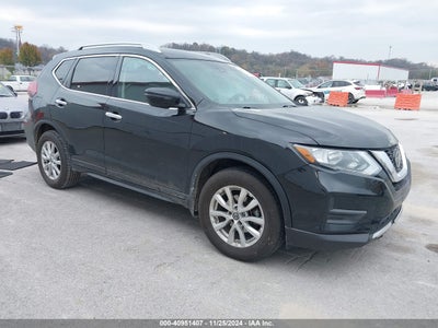 NISSAN ROGUE 2019