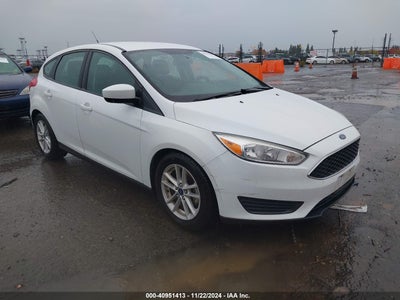 FORD FOCUS 2018