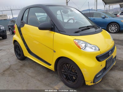 SMART FORTWO 2013