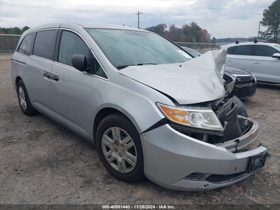 HONDA ODYSSEY 2013
