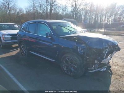 BMW X3 2022