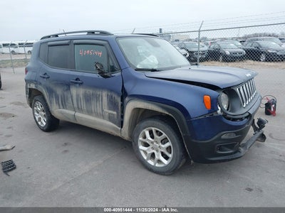 JEEP RENEGADE 2017