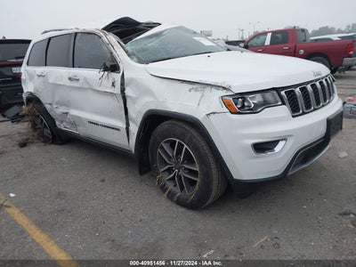 JEEP GRAND CHEROKEE 2020
