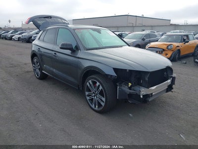 AUDI SQ5 2020