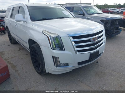 CADILLAC ESCALADE ESV 2016