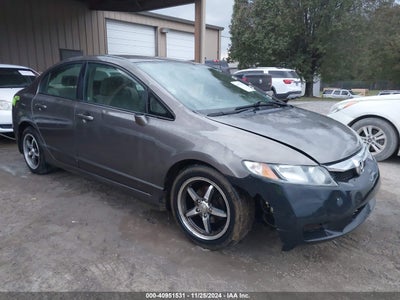HONDA CIVIC 2010