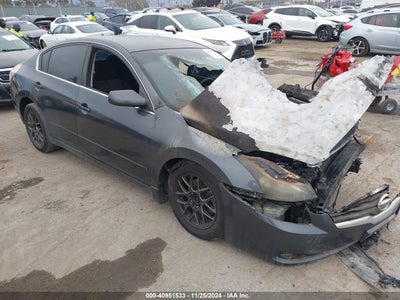 NISSAN ALTIMA 2008