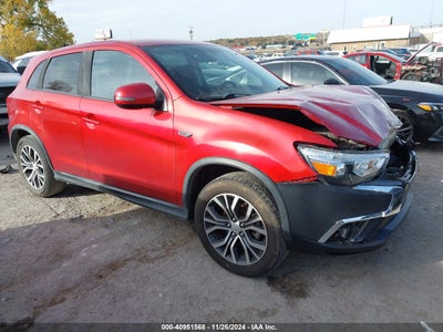 MITSUBISHI OUTLANDER SPORT 2019