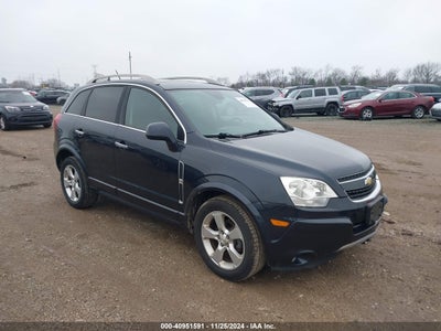 CHEVROLET CAPTIVA SPORT 2014