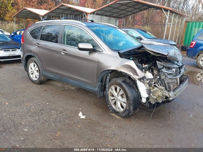 HONDA CR-V 2013