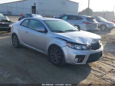 KIA FORTE KOUP 2013