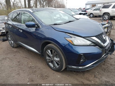 NISSAN MURANO 2019
