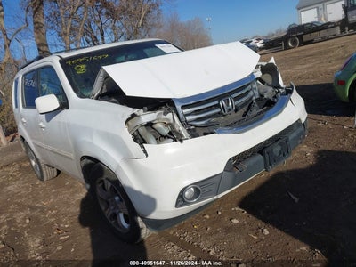 HONDA PILOT 2015