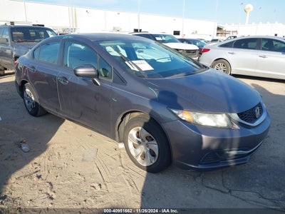 HONDA CIVIC 2015