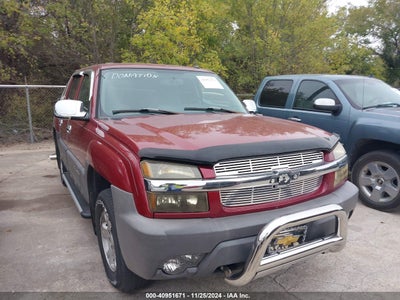 CHEVROLET AVALANCHE 1500 2005