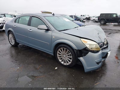 SATURN AURA 2007