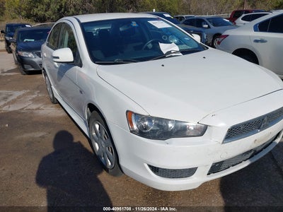 MITSUBISHI LANCER 2015