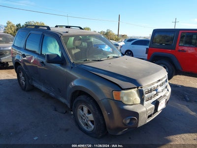 FORD ESCAPE 2010