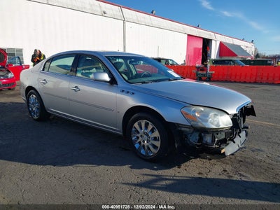 BUICK LUCERNE 2009