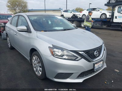 NISSAN SENTRA 2019