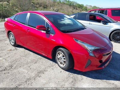 TOYOTA PRIUS 2018