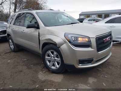 GMC ACADIA 2014
