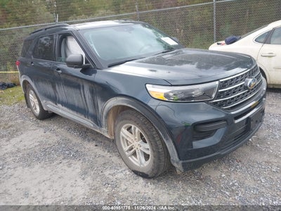 FORD EXPLORER 2023