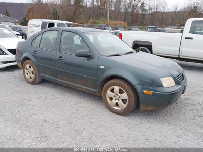 VOLKSWAGEN JETTA 2003