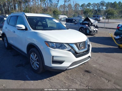 NISSAN ROGUE 2019