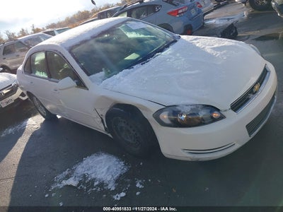 CHEVROLET IMPALA 2007