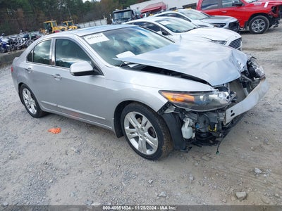 ACURA TSX 2012