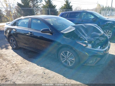 KIA FORTE 2022