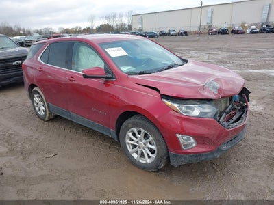 CHEVROLET EQUINOX 2019
