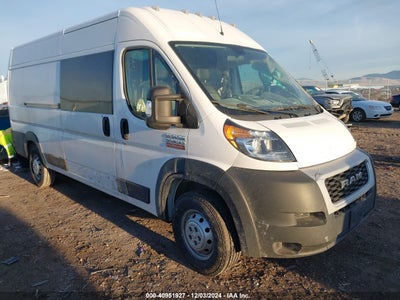 RAM PROMASTER 3500 2021
