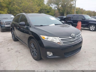 TOYOTA VENZA 2011