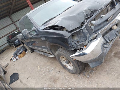 FORD F-250 2001
