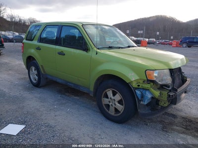 FORD ESCAPE 2012