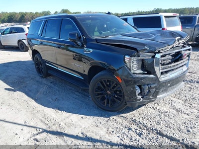 GMC YUKON 2023