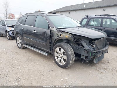 CHEVROLET TRAVERSE 2013