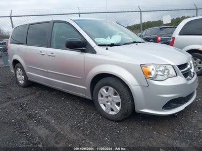 DODGE GRAND CARAVAN 2012