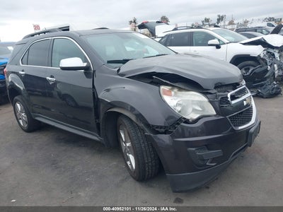 CHEVROLET EQUINOX 2015