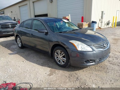 NISSAN ALTIMA 2011
