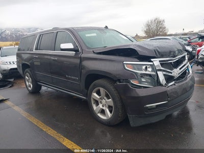 CHEVROLET SUBURBAN 1500 2015