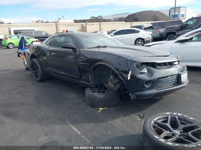 CHEVROLET CAMARO 2015