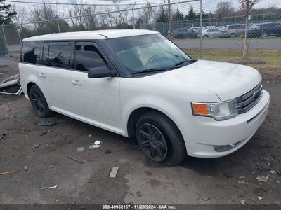 FORD FLEX 2012