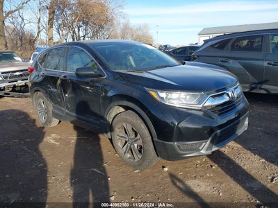 HONDA CR-V 2018