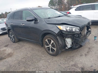 KIA SORENTO 2016