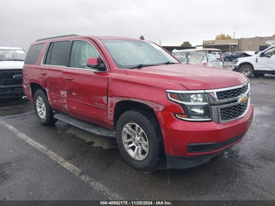 CHEVROLET TAHOE 2015
